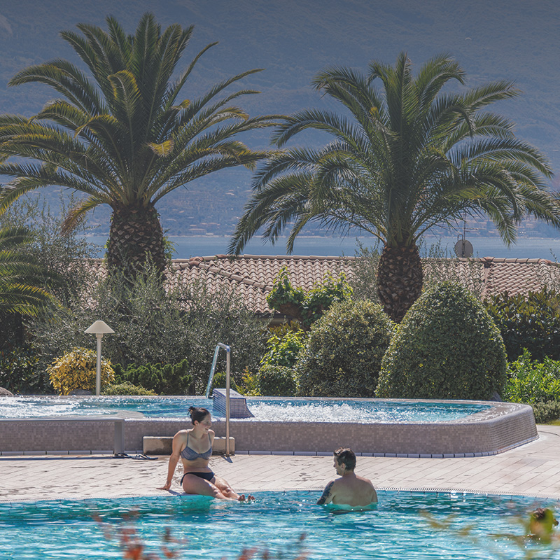 Park Hotel Imperial, armonia per lo spirito