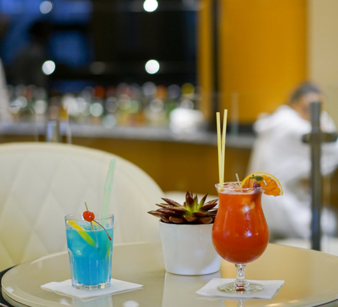 Park Hotel Imperial 5 stelle limone sul Garda - Loungue bar cocktails e relax